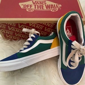 Vans Kids Yacht Club Old Skool